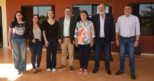 Diario HOY | Directora del BID destaca crecimiento económico de Paraguay