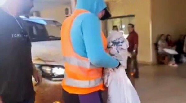 Terrible hallazgo: descubren feto en un vertedero en CDE - Radio Imperio 106.7 FM