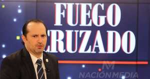 La Nación / Hay voluntad política real para frenar el crimen