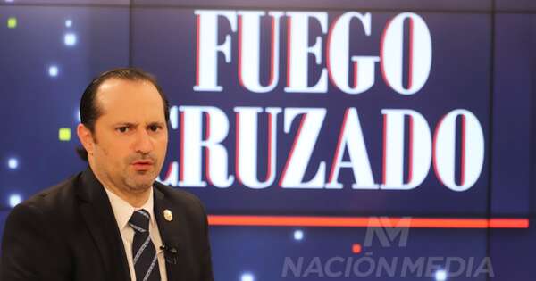 La Nación / Hay voluntad política real para frenar el crimen