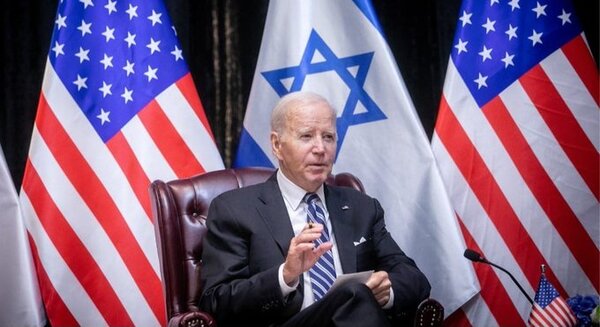 Líderes mundiales se pronuncian sobre la retirada de Biden