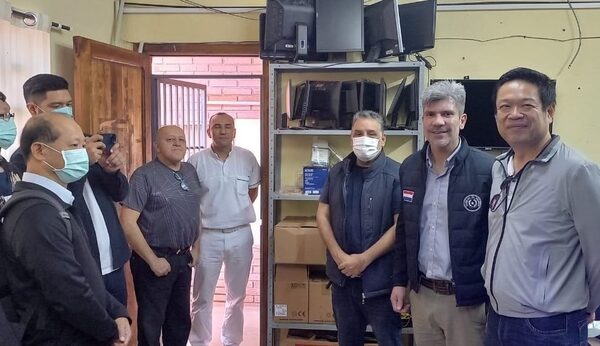 Evaluaron implementación y funcionamiento del agendamiento de citas sanitarias en Alto Paraná – Diario TNPRESS