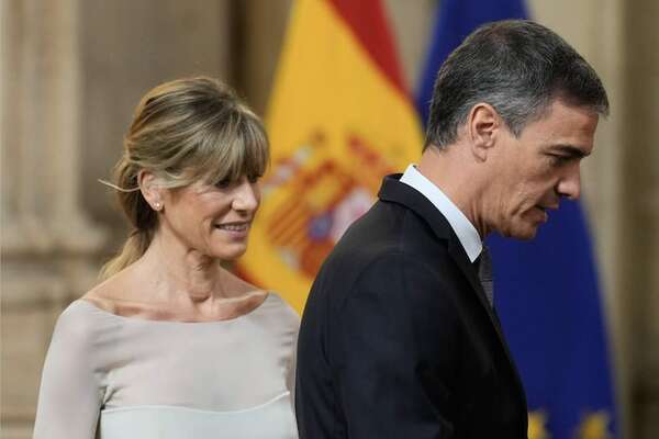 Un juez cita a Pedro Sánchez como testigo en una investigación sobre su esposa - Mundo - ABC Color