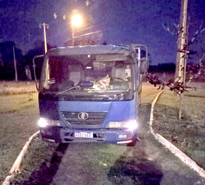 Motochorros asaltan a repartidores y roban G. 35 millones y cheques - La Clave
