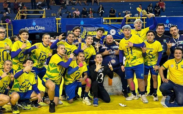 Franco es campeón Nacional U16