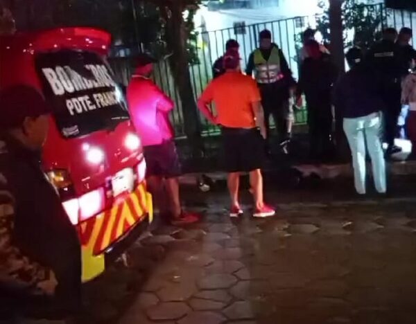 Mataron de un balazo en la espalda a una joven en Presidente Franco – Diario TNPRESS