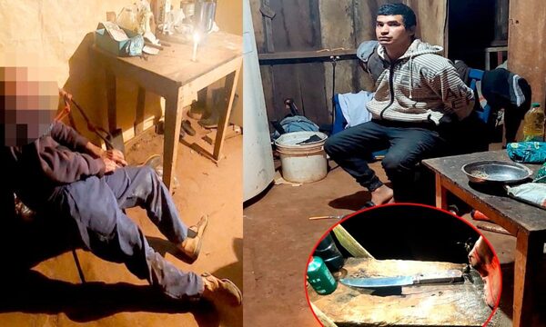 Fiscal imputa a joven que habría asesinado a puñaladas a su padre tras una discusión – Diario TNPRESS
