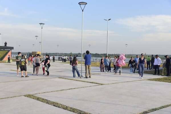 Costanera Sur: Policía garantiza seguridad ante influencia del clan Rotela - Policiales - ABC Color