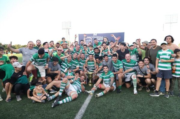 Cristo Rey se consagra campeón del Nacional de Clubes
