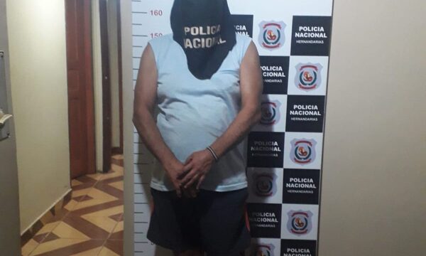 Detienen a sujeto que agredió a su pareja