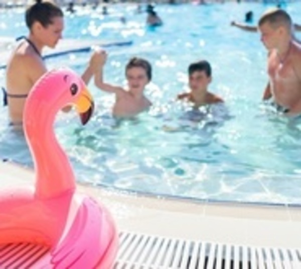 Piscinas y niños: La seguridad plena se puede lograr con estas pautas - Paraguay.com
