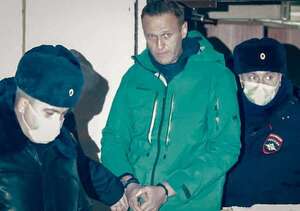 Tribunal Supremo ruso confirma la condena de 19 años del fallecido Navalni - Mundo - ABC Color
