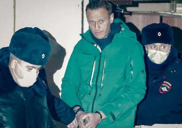 Tribunal Supremo ruso confirma la condena de 19 años del fallecido Navalni - Mundo - ABC Color