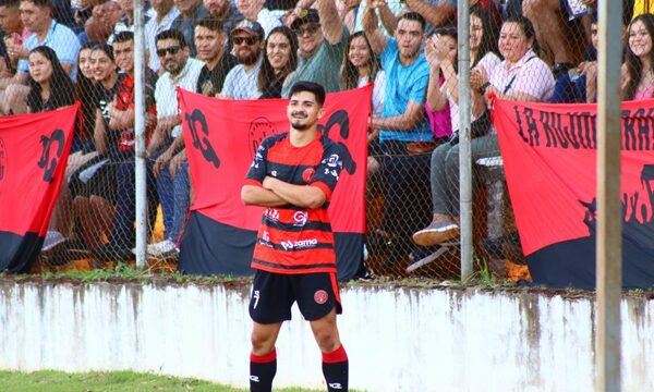 Minga Guazú se encamina hacia un nuevo título