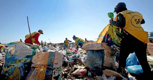 Diario HOY | Proyectan el cierre del vertedero de Cateura