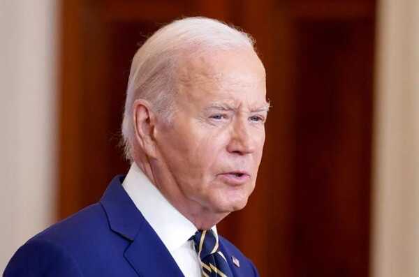 Joe Biden abandona la carrera presidencial y pide el voto para Kamala Harris - San Lorenzo Hoy