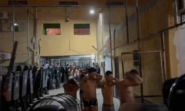 Cárcel de San Pedro es allanada por casos de vaciamiento de cuentas electrónicas – Prensa 5