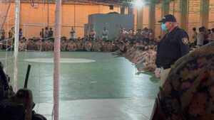 Vaciadores de cuentas fueron “detenidos” dentro de la cárcel