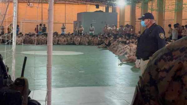 Vaciadores de cuentas fueron “detenidos” dentro de la cárcel