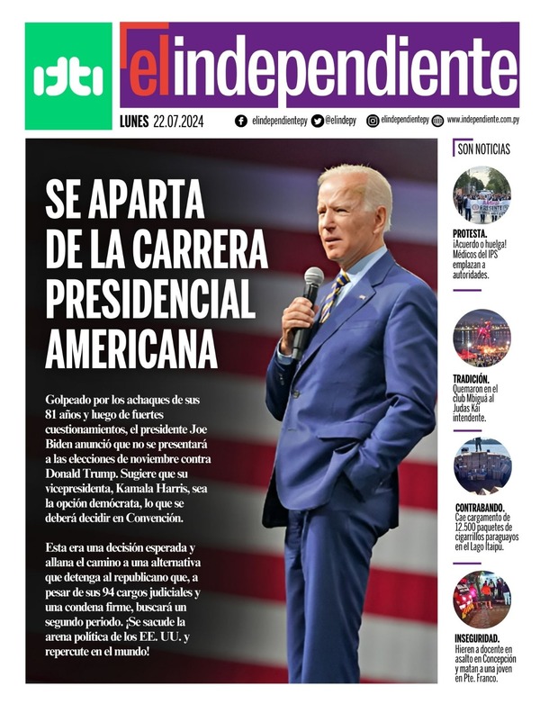 22-07-24 - El Independiente