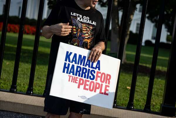 Harris contra Trump, un pulso al machismo y racismo latentes en la política de EE.UU. - Mundo - ABC Color