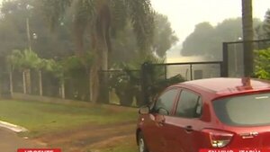 Itapúa: Asalto con toma de rehén y enfrentamiento a tiros con la Policía