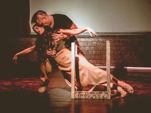 “Vacío” propone danza, teatro y audiovisual - Cultura - ABC Color