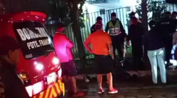 Joven trabajadora es asesinada de un balazo en la espalda