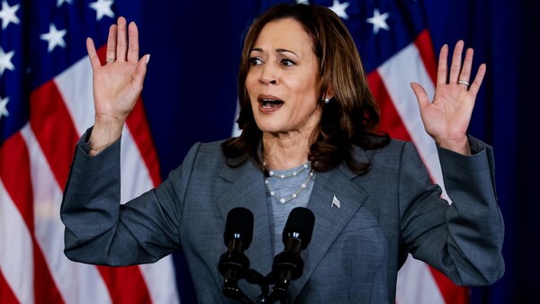 Elecciones en EEUU: Kamala Harris, ¿la sucesora natural de Joe Biden?