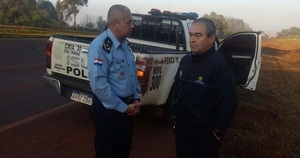 Asalto con toma de rehén en Itapúa