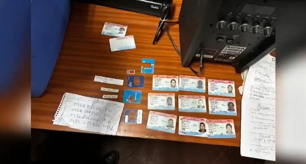 “Tenían toda la plena libertad de poder operar”