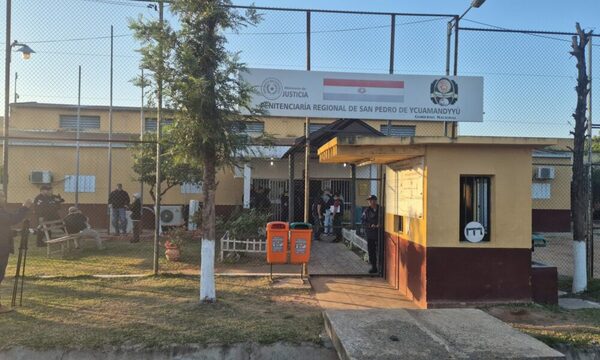 Allanan cárcel de San Pedro tras casos de estafas
