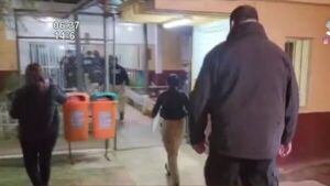 San Pedro: Allanan Penitenciaría - SNT