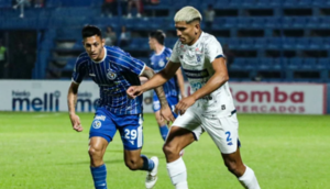 Torneo Clausura: 2 de mayo derrotó a Sol de América
