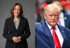 Kamala Harris podría ser la mujer que le haga frente a Donald Trump en las próximas elecciones - Megacadena - Diario Digital
