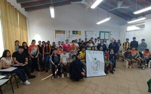 Orientan a adolescentes sobre prevención del consumo de sustancias ilícitas