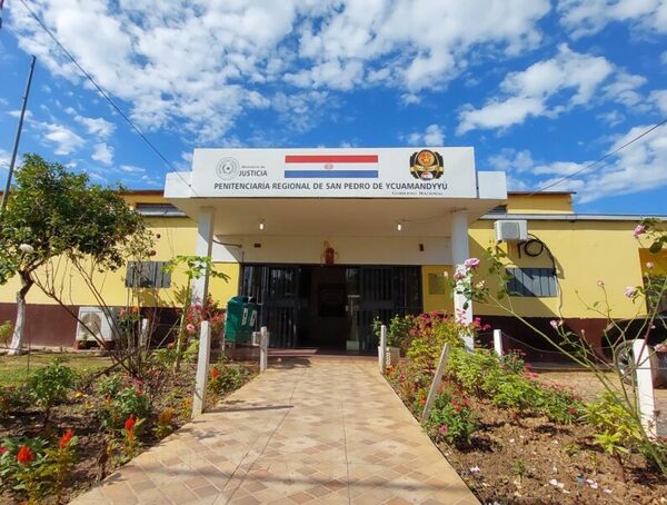 Ministro de Justicia confirma que removerán al director de la Penitenciaría de San Pedro · Radio Monumental 1080 AM