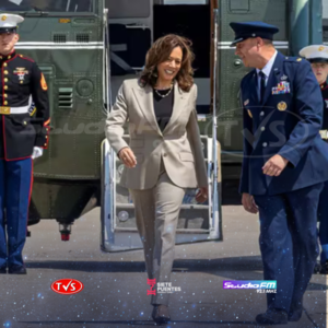 KAMALA HARRIS CONSOLIDÓ SU CANDIDATURA PRESIDENCIAL Y NEGOCIA QUIÉN LA ACOMPAÑARÁ COMO VICE. - TVS