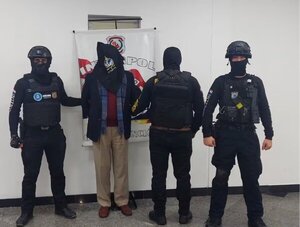 Jorge Peirano también fue beneficiado con la suspensión de su caso - Judiciales.net
