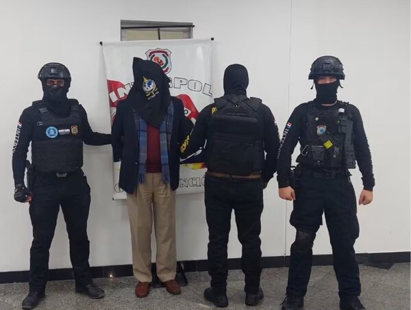 Jorge Peirano también fue beneficiado con la suspensión de su caso - Judiciales.net
