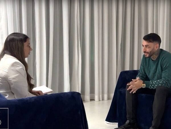 Habla Sebastián Marset tras detención de su esposa: “Me encargaré de que mínimo destituyan de su cargo a la jueza y al fiscal” · Radio Monumental 1080 AM
