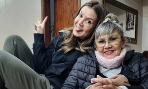 [GALERÍA] “Mirá amiga, no es Paris, no es Francia…”: ¡El lugar en el que vacaciona Dallys Ferreira!