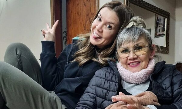 [GALERÍA] “Mirá amiga, no es Paris, no es Francia…”: ¡El lugar en el que vacaciona Dallys Ferreira!