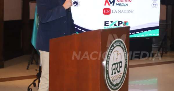 La Nación / Presentación oficial de la Expo Norte, la vidriera de Concepción