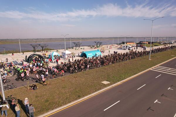 Inauguran costanera sur, con espacios públicos y nuevos proyectos en camino para el desarrollo urbano y social de Asunción - MarketData