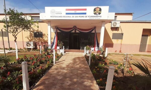 Operativo Guyrahũ: allanan penitenciaría de San Pedro y removerán a director - PDS RADIO Y TV