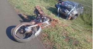 Diario HOY | Ley antipollada: descartan cobrar peaje a motociclistas y estudian otras vías