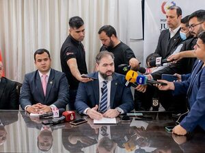 Operativo Guyra hũ: Ministro de Justicia anuncia  intervención en la Penitenciaría de San Pedro y el traslado de reclusos pel