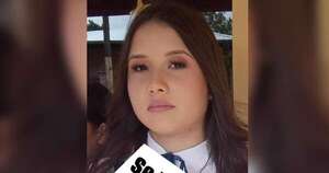 Diario HOY | Buscan a adolescente desaparecida desde el 18 de julio