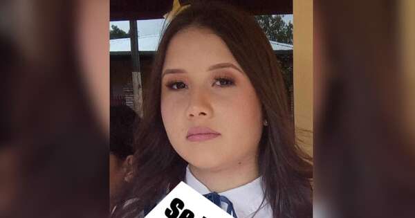 Diario HOY | Buscan a adolescente desaparecida desde el 18 de julio